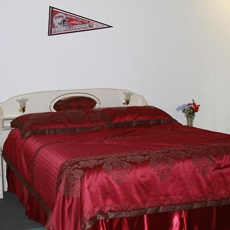 America Travel Inn Pullman Rom bilde
