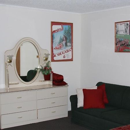 America Travel Inn Pullman Rom bilde