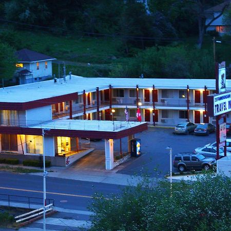 America Travel Inn Pullman Eksteriør bilde