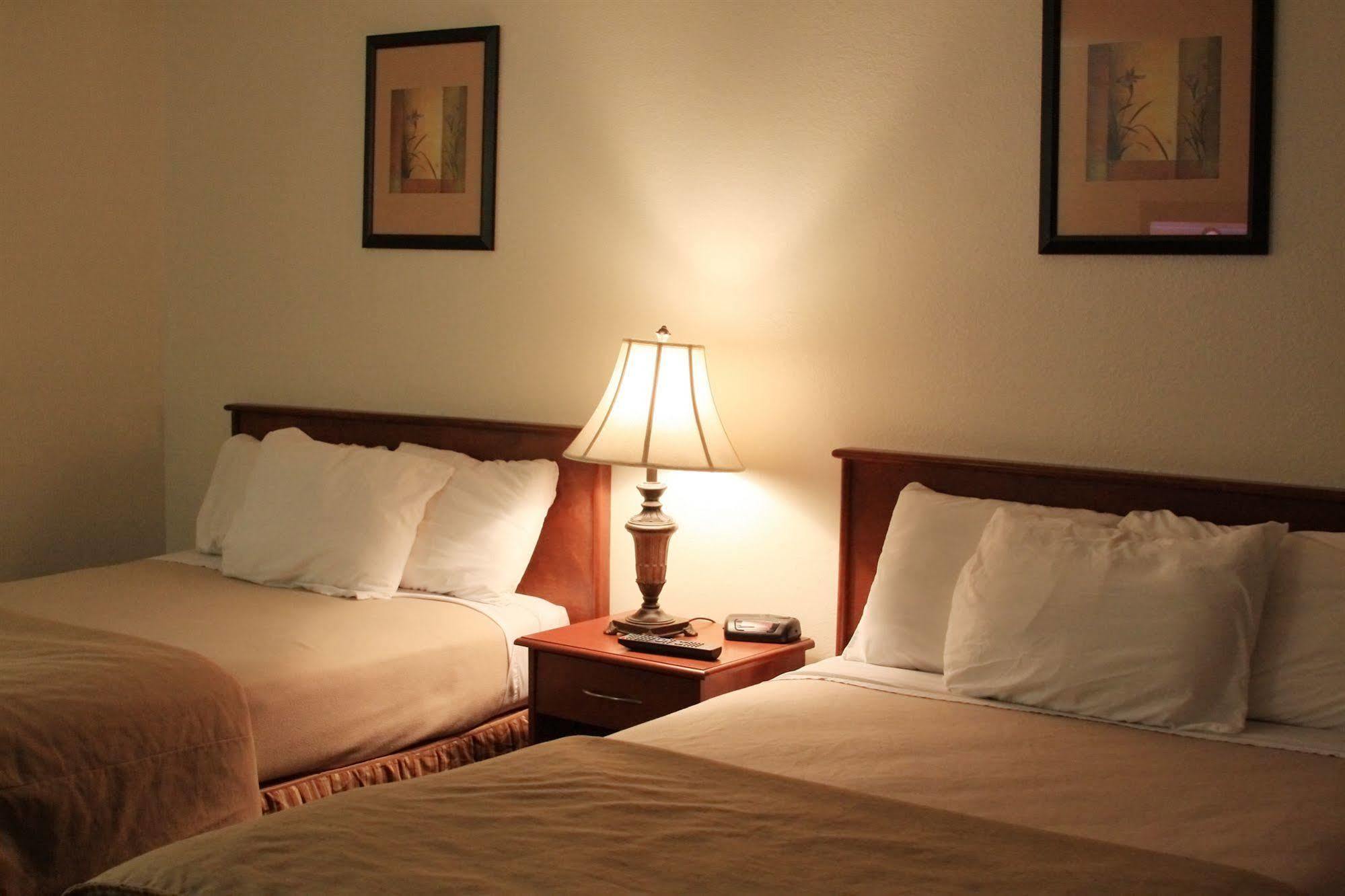 America Travel Inn Pullman Eksteriør bilde
