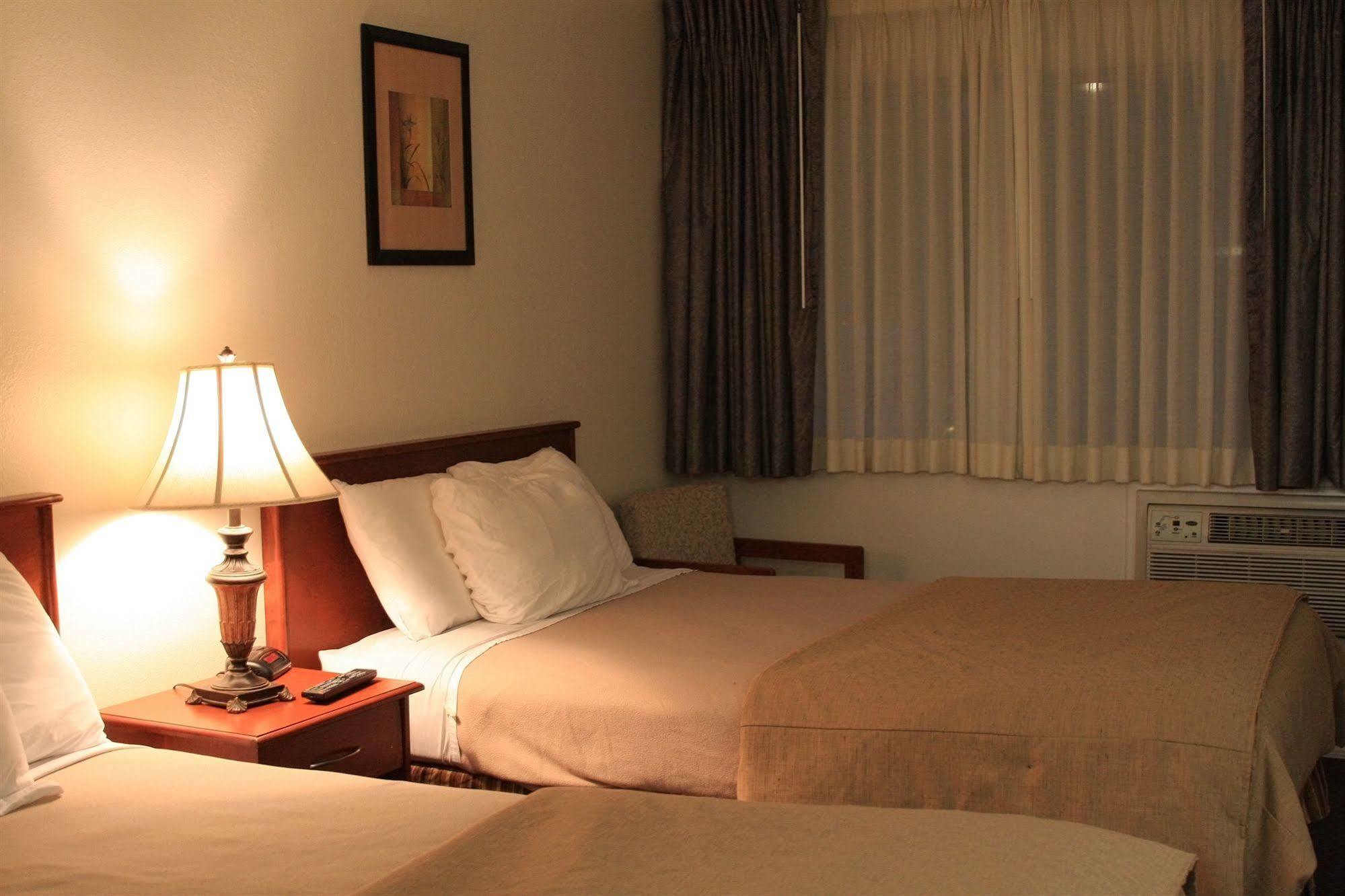 America Travel Inn Pullman Eksteriør bilde