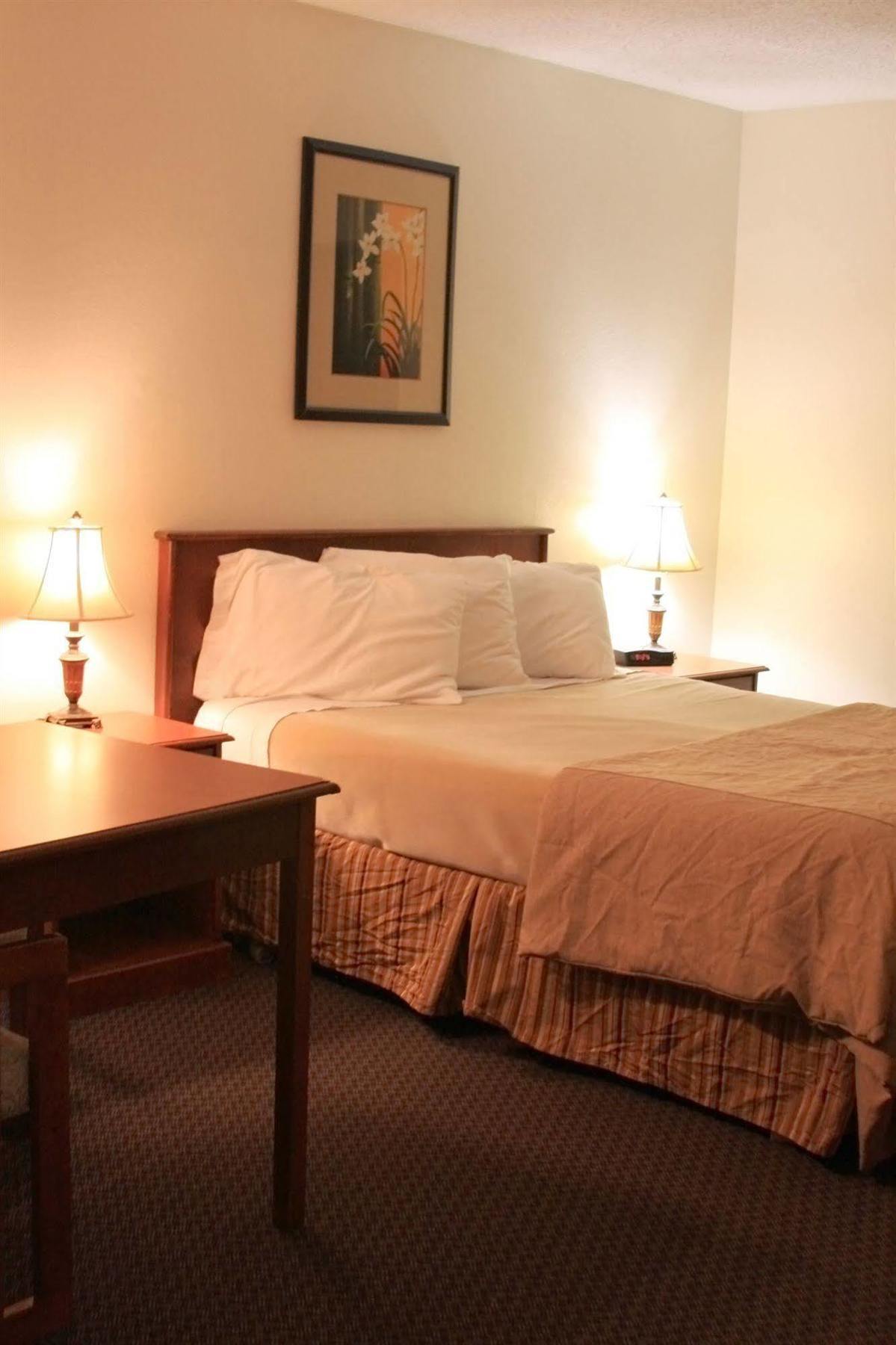 America Travel Inn Pullman Eksteriør bilde